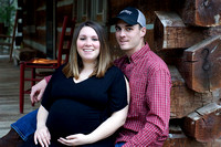Chris and Amanda Maternity