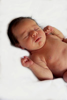 Karigan Newborn photos - 8 days old